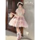 String Ball Cat Wedding In A Dream Corset and One Piece(Pre-Order/Full Payment Without Shipping)